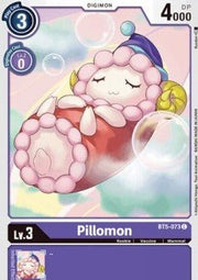 Pillomon (BT5 - 073)⁣ - Battle Of Omni⁣ (Common)⁣ [BT5 - 073] - El Duelista