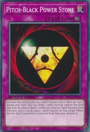 Pitch - Black Power Stone⁣ - Speed Duel: Streets of Battle City⁣ (Common)⁣ [A18] - El Duelista