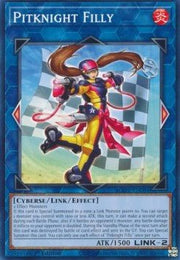 Pitknight Filly - Age of Overlord (Common) [AGOV - 084] - El Duelista