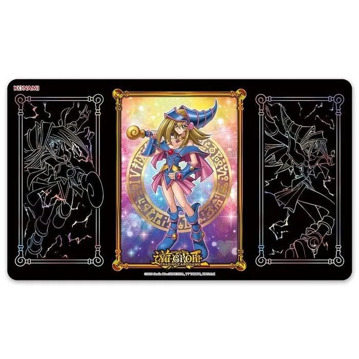 Playmat Chica Maga Oscura - El Duelista