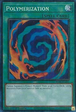 Polymerization (V.6 - Collectors Rare)⁣ - 25th Anniversary Rarity Collection II⁣ (Collectors Rare)⁣ [047] - El Duelista