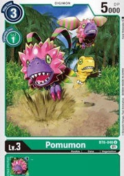 Pomumon (BT6 - 046)⁣ - Double Diamond⁣ (Uncommon)⁣ [BT6 - 046] - El Duelista