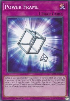Power Frame⁣ - 2 - Player Starter Set⁣ (Common)⁣ [S033] - El Duelista