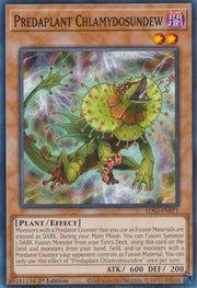 Predaplant Chlamydosundew - Legendary Duelists: Season 3 (Common) [LDS3 - 071] - El Duelista