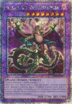 Predaplant Dragostapelia (V.5 - Quarter Century Secret Rare)⁣ - 25th Anniversary Rarity Collection⁣ (Quarter Century Secret Rare)⁣ [027] - El Duelista