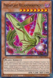 Predaplant Heliamphorhynchus - Legendary Duelists: Season 3 (Common) [LDS3 - 072] - El Duelista