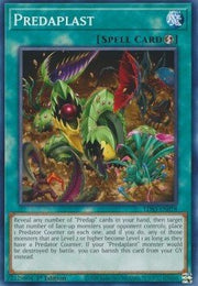 Predaplast - Legendary Duelists: Season 3 (Common) [LDS3 - 078] - El Duelista