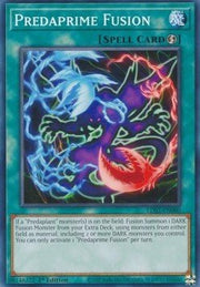 Predaprime Fusion - Legendary Duelists: Season 3 (Common) [LDS3 - 080] - El Duelista