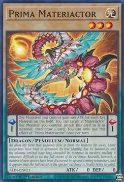 Prima Materiactor⁣ - Alliance Insight⁣ (Common)⁣ [021] - El Duelista