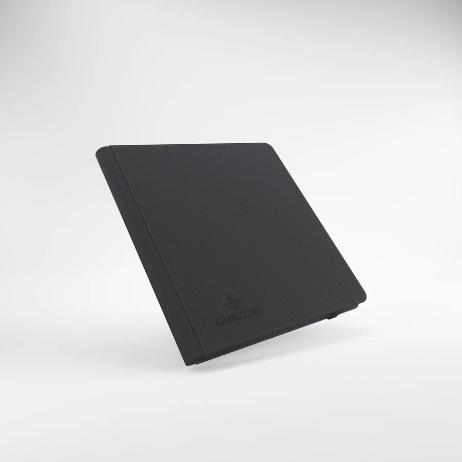 Álbum Gamegenic Prime 24-Pocket — Negro — vista principal