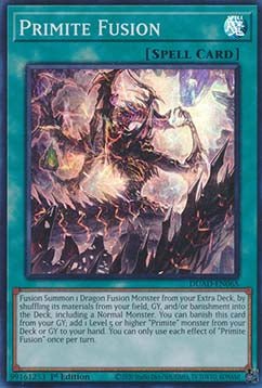 Primite Fusion⁣ - Duelist’s Advance⁣ (Super Rare)⁣ [065] - El Duelista