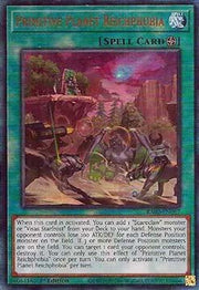 Primitive Planet Reichphobia (V.7 - Ultimate Rare)⁣ - 25th Anniversary Rarity Collection II⁣ (Ultimate Rare)⁣ [067] - El Duelista