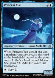 Princess Yue - Magic: The Gathering | Avatar: The Last Airbender: Eternal (Uncommon) [TLE - 95] - El Duelista