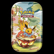 Prismatic Evolutions: Jolteon Mini Tin⁣ - El Duelista