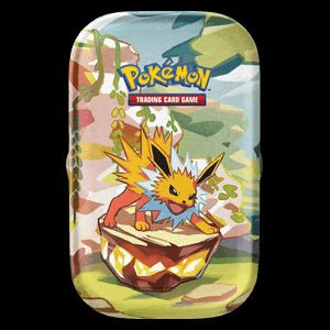 Prismatic Evolutions: Jolteon Mini Tin⁣ - El Duelista
