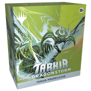 Tarkir: Dragonstorm: "Temur" Pack Presentación