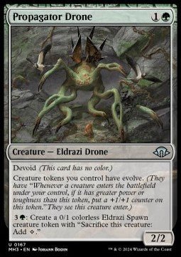 Propagator Drone⁣ - Modern Horizons 3⁣ (Uncommon)⁣ [167] - El Duelista