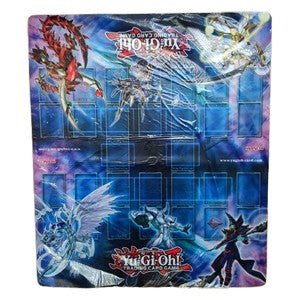 Protagonist Signature Card 2 - Player Playmat - El Duelista