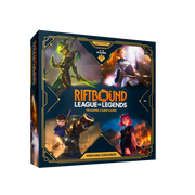 Riftbound: League of Legends TCG - Set One: Origins Proving Grounds (INGLÉS)
