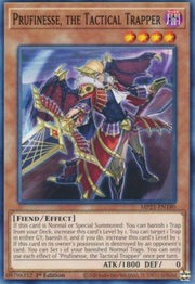Prufinesse, the Tactical Trapper - 2021 Tin of Ancient Battles (Common) [MP21 - 180] - El Duelista