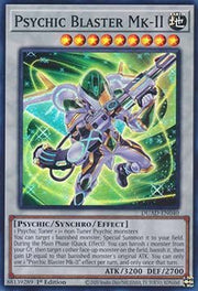 Psychic Blaster Mk - II⁣ - Duelist’s Advance⁣ (Super Rare)⁣ [040] - El Duelista
