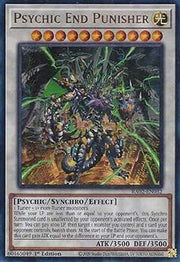 Psychic End Punisher (V.2 - Ultra Rare)⁣ - 25th Anniversary Rarity Collection II⁣ (Ultra Rare)⁣ [032] - El Duelista