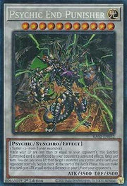 Psychic End Punisher (V.6 - Collectors Rare)⁣ - 25th Anniversary Rarity Collection II⁣ (Collectors Rare)⁣ [032] - El Duelista