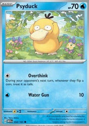 Psyduck⁣ - 151⁣ (Common)⁣ [054] - El Duelista