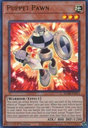 Puppet Pawn⁣ - Battles of Legend: Monstrous Revenge⁣ (Ultra Rare)⁣ [015] - El Duelista