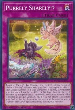 Purrely Sharely!?⁣ - Duelist Nexus⁣ (Common)⁣ [075] - El Duelista