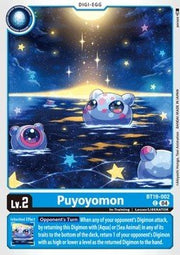 Puyoyomon (BT19 - 002)⁣ - Special Booster Ver 2.0⁣ (Common)⁣ [BT19 - 002] - El Duelista