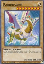 Rabidragon⁣ - 2 - Player Starter Set⁣ (Common)⁣ [X004] - El Duelista
