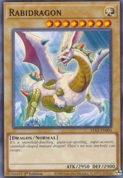 Rabidragon⁣ - 2 - Player Starter Set⁣ (Common)⁣ [X004] - El Duelista