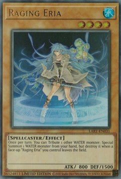 Raging Eria⁣ - Lost Art Promos⁣ (Ultra Rare)⁣ [031] - El Duelista