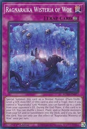 Ragnaraika Wisteria of Woe⁣ - Rage of the Abyss⁣ (Common)⁣ [077] - El Duelista