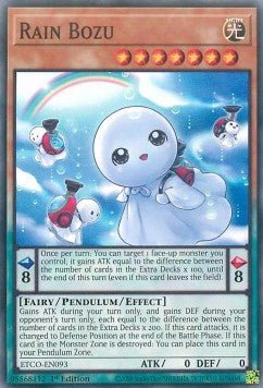 Rain Bozu - Eternity Code (Common) [ETCO - 093] - El Duelista