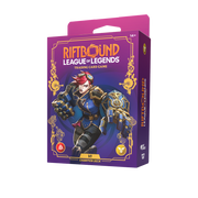 Vi Champion Deck - Unleashed
