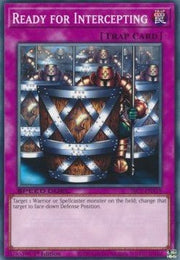 Ready for Intercepting⁣ - Speed Duel: Streets of Battle City⁣ (Common)⁣ [A19] - El Duelista