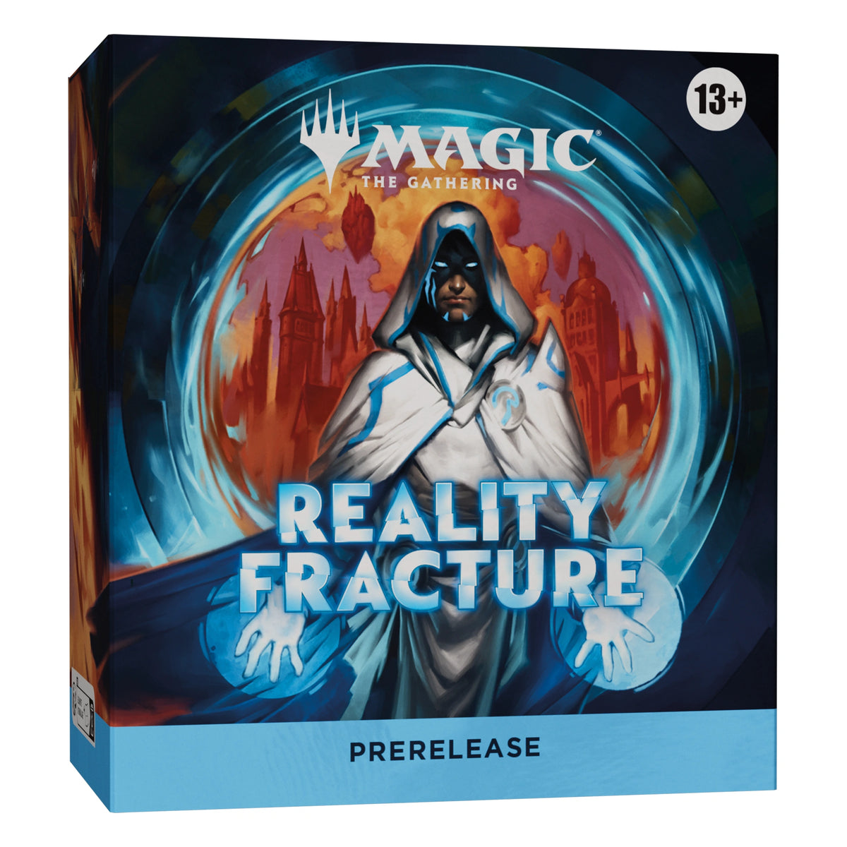 Pack de Presentación de Magic: The Gathering Reality Fracture en inglés