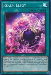 Realm Elegy - Age of Overlord (Super Rare) [AGOV - 052] - El Duelista