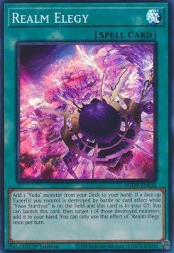 Realm Elegy - Age of Overlord (Super Rare) [AGOV - 052] - El Duelista