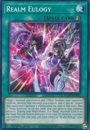 Realm Eulogy - Age of Overlord (Common) [AGOV - 053] - El Duelista
