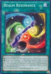 Realm Resonance⁣ - Duelist Nexus⁣ (Common)⁣ [054] - El Duelista