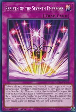 Rebirth of the Seventh Emperors⁣ - 25th Anniversary Tin: Dueling Mirrors⁣ (Common)⁣ [361] - El Duelista