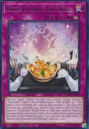 Recette de Personnel (Staff Recipe)⁣ - Wild Survivors⁣ (Rare)⁣ [039] - El Duelista