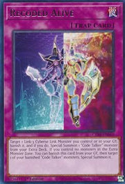 Recoded Alive (V.1 - Rare)⁣ - Crossover Breakers⁣ (Rare)⁣ [060] - El Duelista