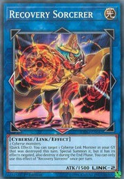 Recovery Sorcerer⁣ - Extreme Force⁣ (Common)⁣ [042] - El Duelista