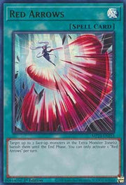Red Arrows⁣ - 25th Anniversary Tin: Dueling Mirrors⁣ (Ultra Rare)⁣ [253] - El Duelista