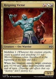 Reigning Victor⁣ - Tarkir: Dragonstorm⁣ (Common)⁣ [216] - El Duelista