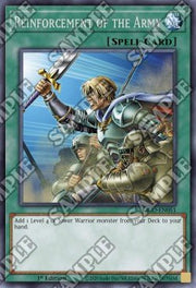 Reinforcement of the Army (V.1 - Rare) - King's Court (Rare) [KICO - 051] - El Duelista